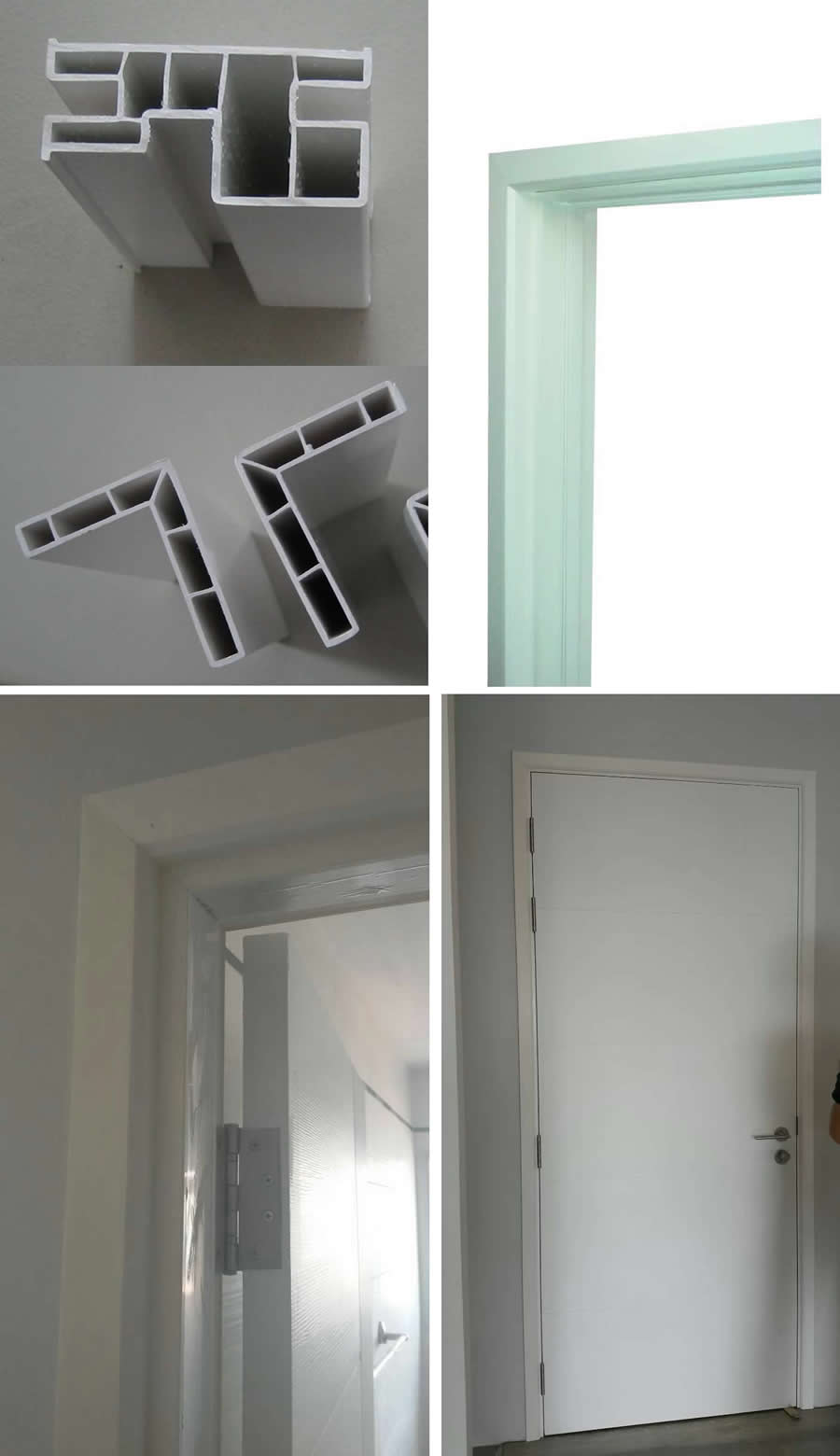 Upvc Door Jamb